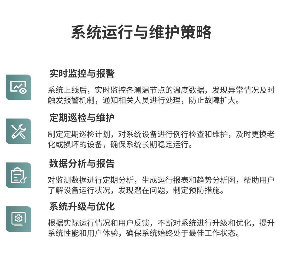 電氣接點(diǎn)溫度在線監(jiān)測(cè)