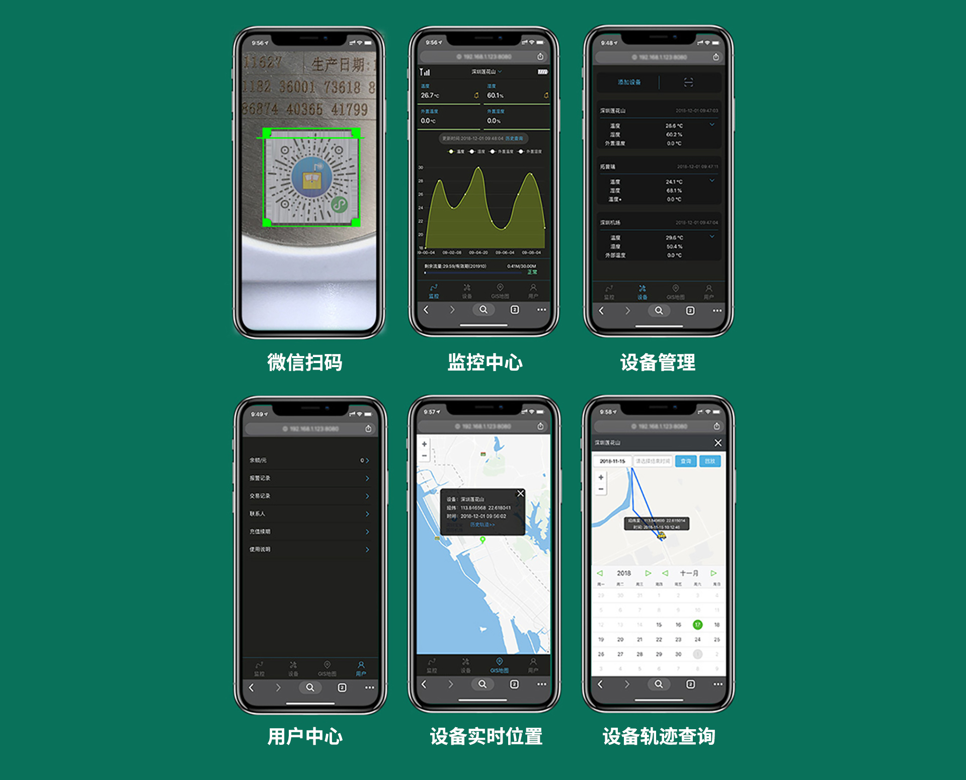 無(wú)線溫度表