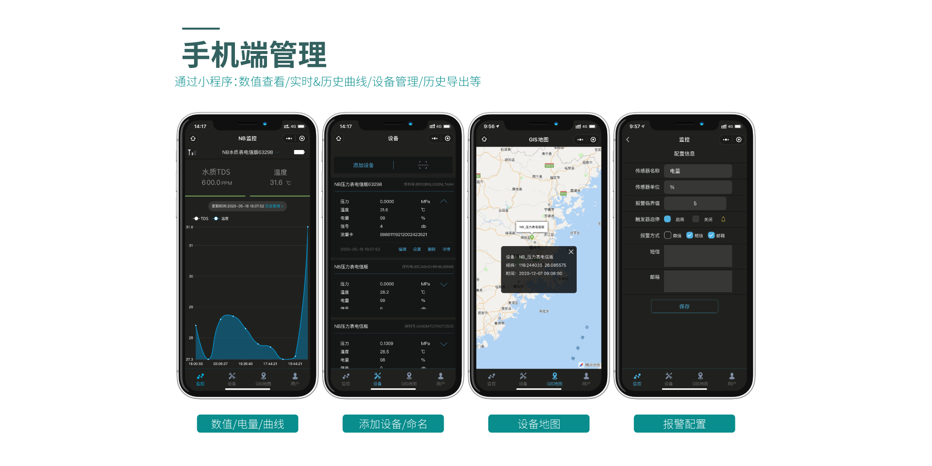 無(wú)線水質(zhì)儀表