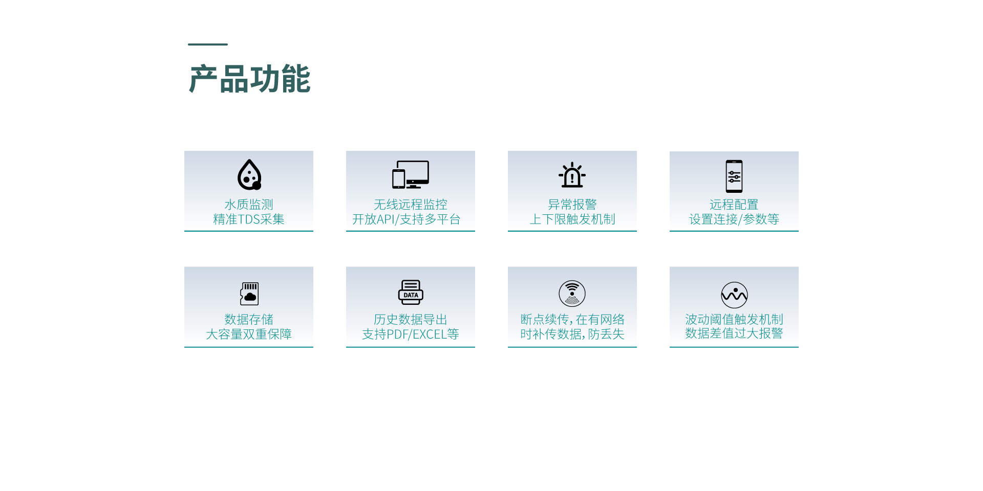 無(wú)線水質(zhì)儀表