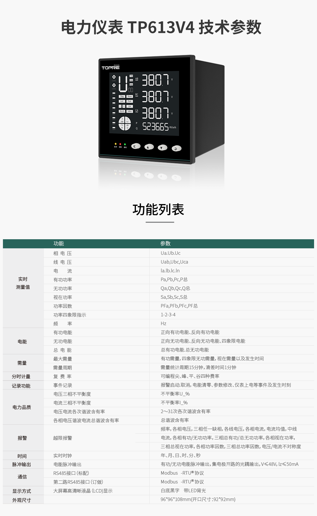 無線電力能源監(jiān)控系統(tǒng)