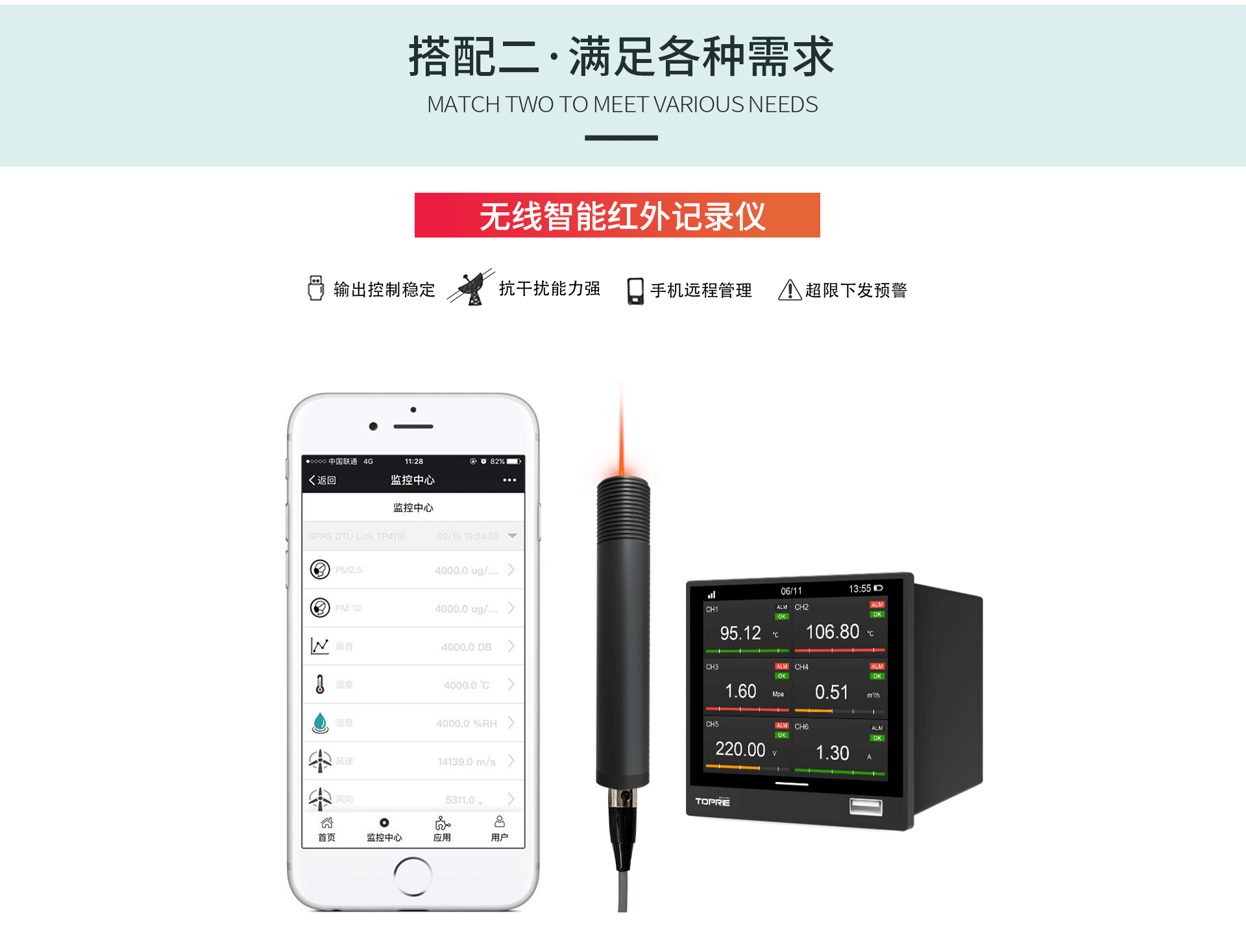 紅外測(cè)溫傳感器