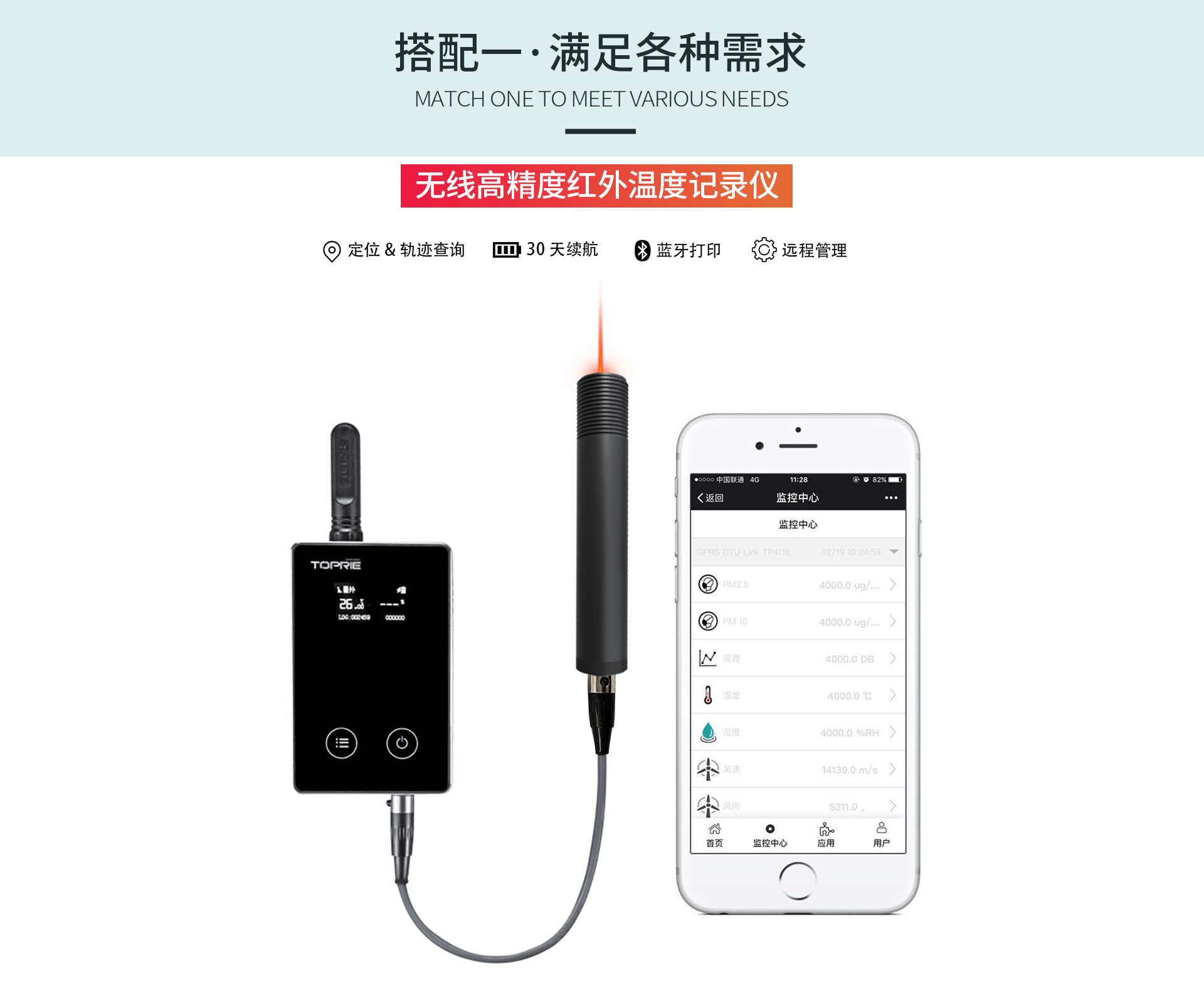 紅外測(cè)溫傳感器