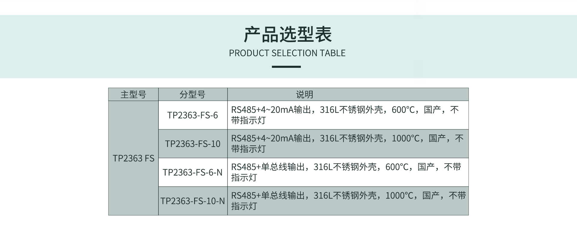 紅外測(cè)溫傳感器