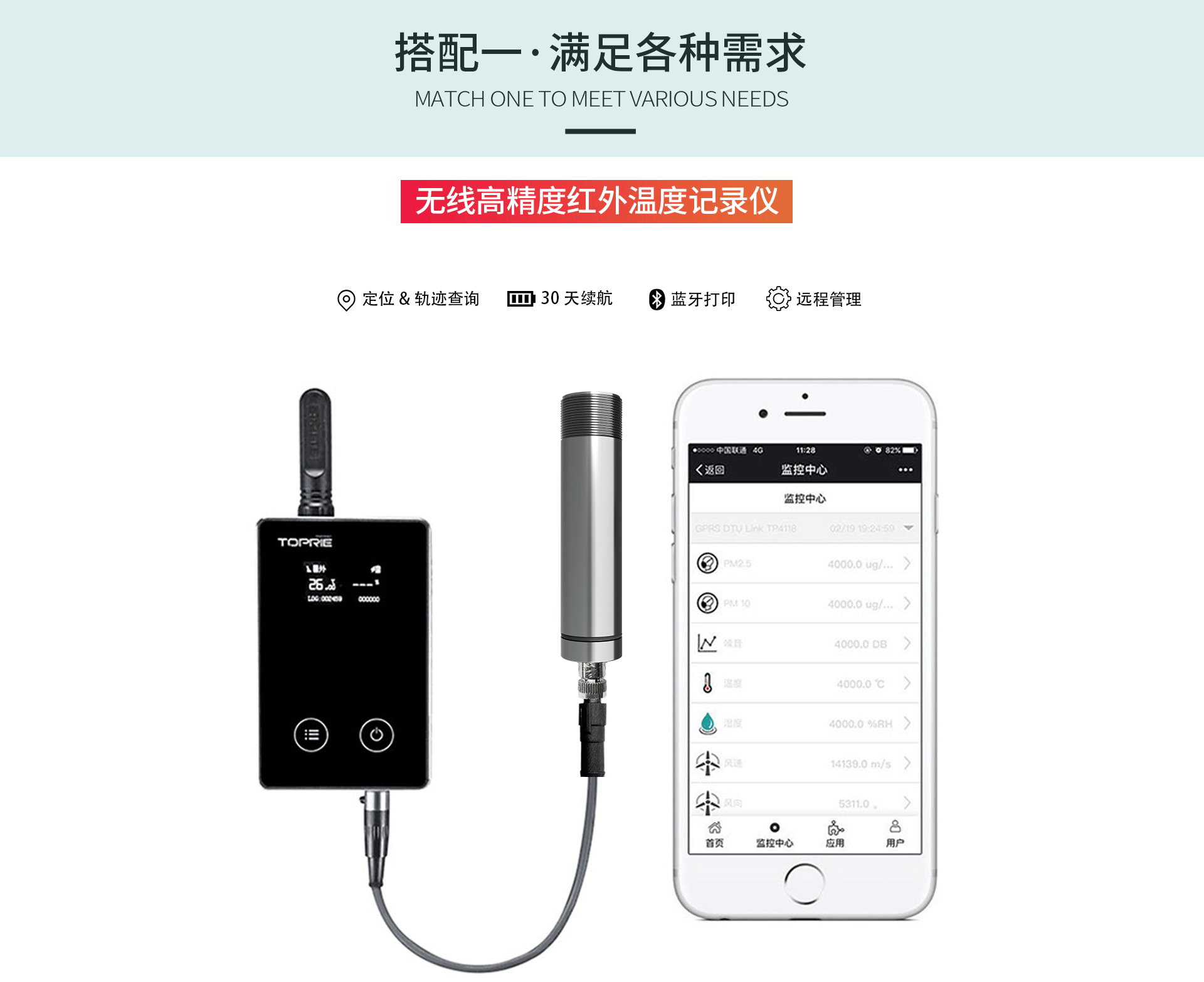 紅外測(cè)溫傳感器