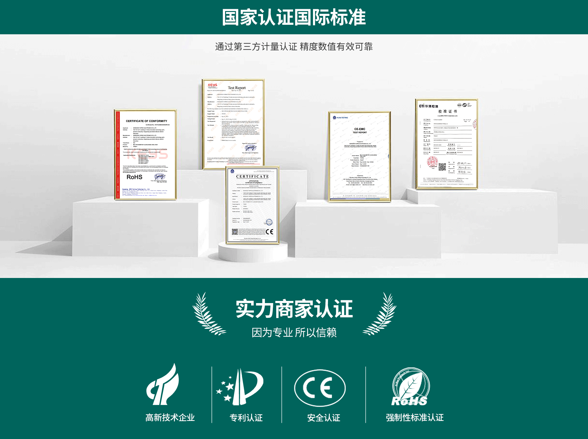 多參數(shù)潔凈度分析儀